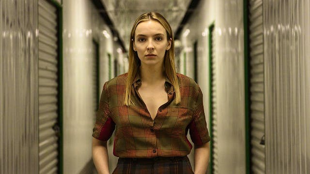 Killing Eve's Jodie Comer to star in new HBO drama